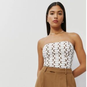 REFORMATION Paolo Top in Frequency